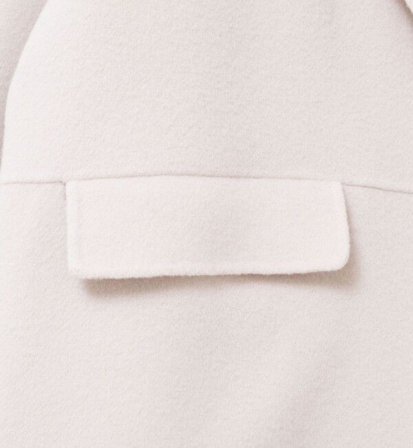 NOLLEY'S sophi「SUPER140リバーショールコート」|その他|