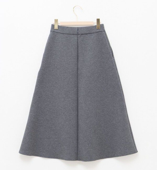 NOLLEY'S sophi「《セットアップ対応》ウォッシャブルダンボールフレアスカート」|フレア|