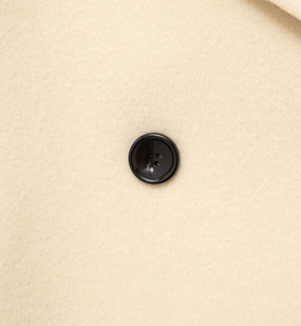 NOLLEY'S「【一部WEB限定アイテム】SP140リバーコート起毛メルトン仕上げ」|その他|