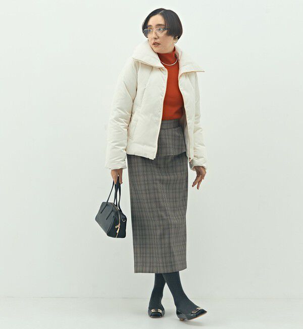 NOLLEY'S「ウォッシャブルロイヤルダウン」|ダウン|