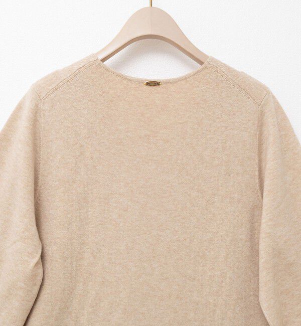 NOLLEY'S sophi「◇【WEB限定】ウォッシャブルラメ総針Vネックコクーンワンピース」|ワンピース|