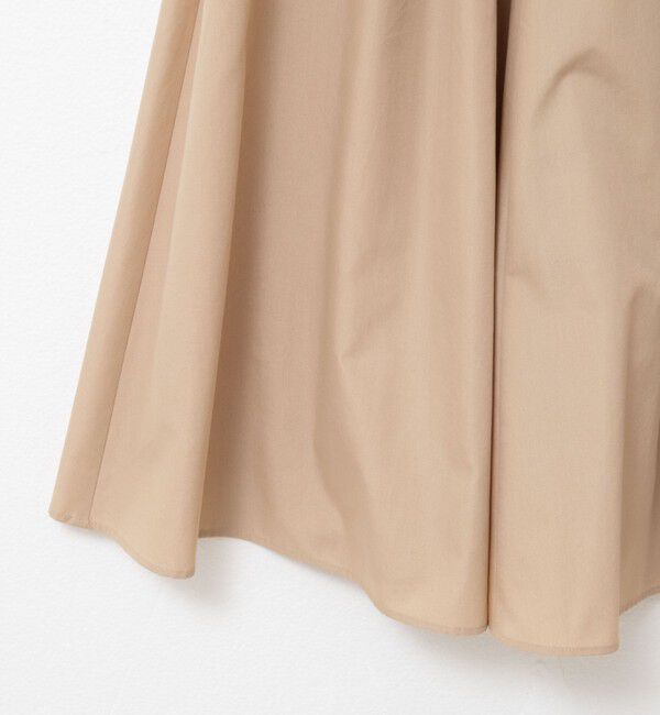 NOLLEY'S「ウォッシャブルブロードサイドマルチWAYギャザースカート」|スカート|