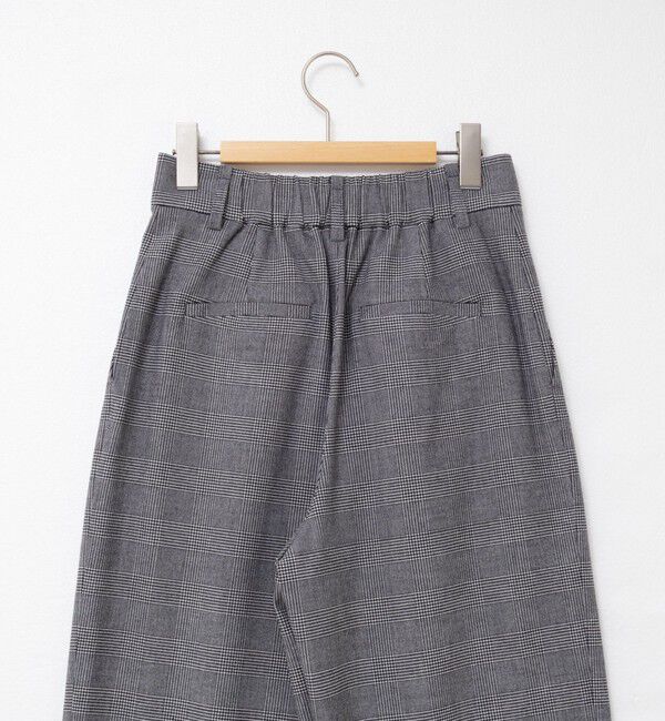 NOLLEY'S「ウォッシャブル両面起毛ワイドパンツ」|その他|