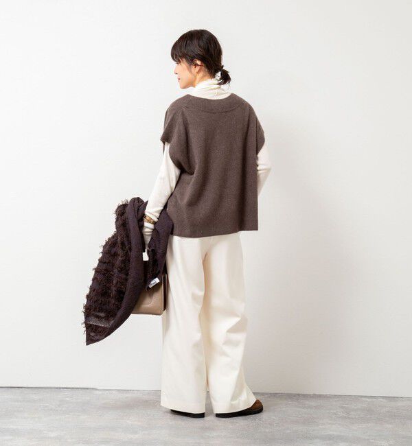 NOLLEY'S「ウォッシャブル裏起毛WARMパンツ」|その他|