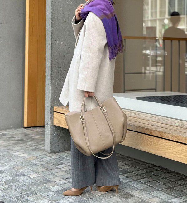 NOLLEY'S「2wayハンドルトートバッグ」|トートバッグ|