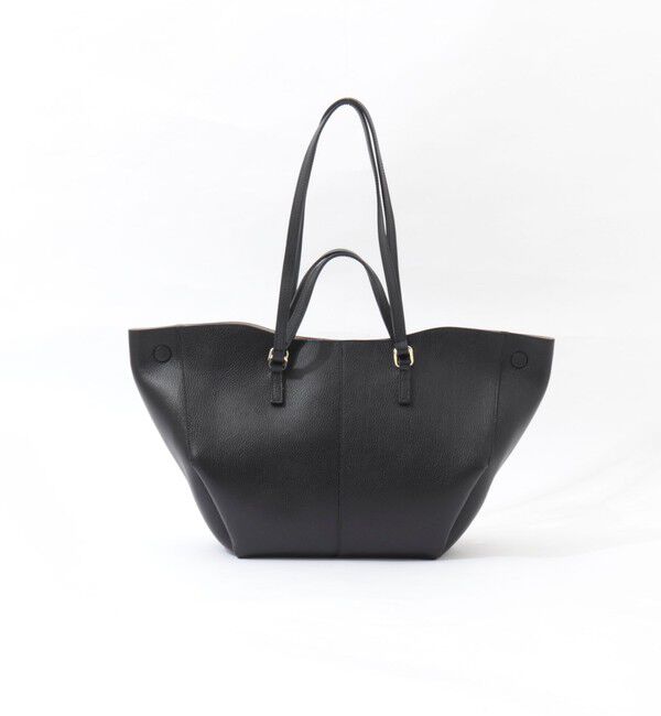 NOLLEY'S「2wayハンドルトートバッグ」|トートバッグ|ブラック