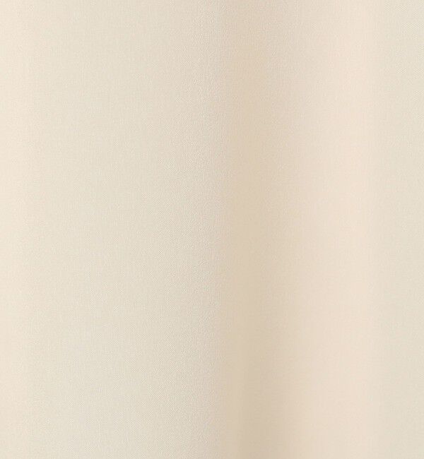 NOLLEY'S sophi「ウォッシャブルスエードサテンシャツ」|シャツ・ブラウス|