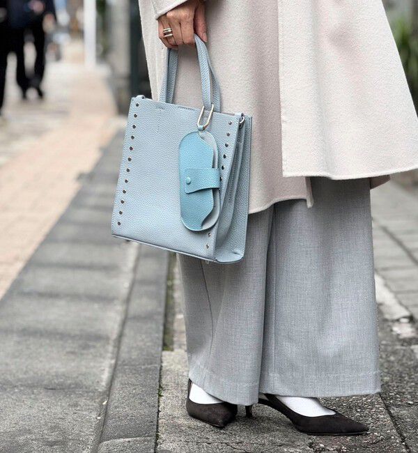 NOLLEY'S「スタッズトートバッグ」|トートバッグ|