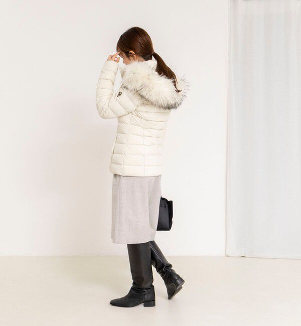 NOLLEY'S「【CAPE HORN/ケープホーン】SALTA MURMASKY」|ダウン|