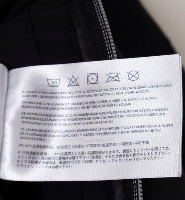 NOLLEY'S「【CAPE HORN/ケープホーン】SALTA MURMASKY」|ダウン|