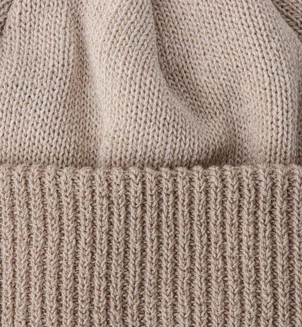 NOLLEY'S goodman「【Nine Tailor/ナインテーラー】Day flower Watch N-1615」|ニット帽|