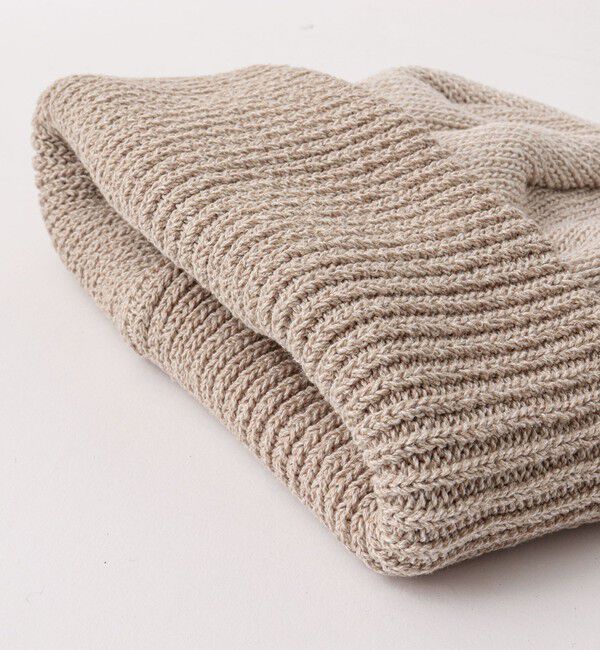 NOLLEY'S goodman「【Nine Tailor/ナインテーラー】Day flower Watch N-1615」|ニット帽|