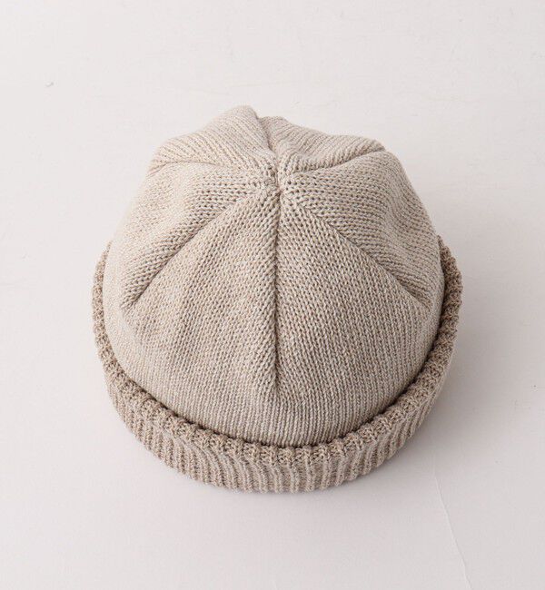 NOLLEY'S goodman「【Nine Tailor/ナインテーラー】Day flower Watch N-1615」|ニット帽|