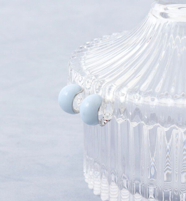 grace grace「【grace grace/グラスグラス】エポクルンイヤリング」|イヤリング|