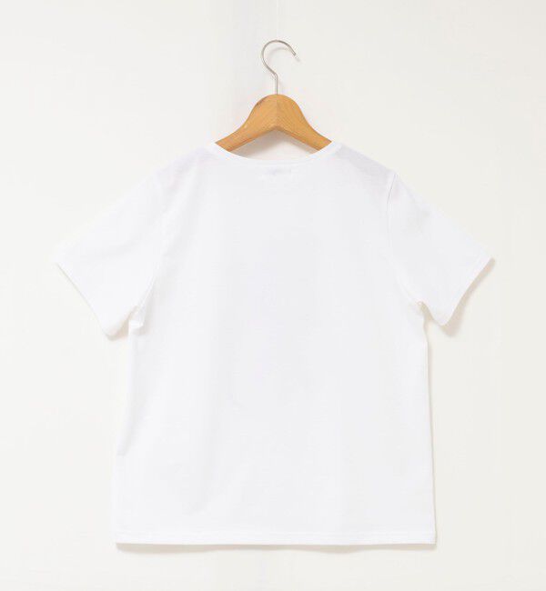 NOLLEY'S「ウォッシャブルプリントT」|Tシャツ・カットソー|