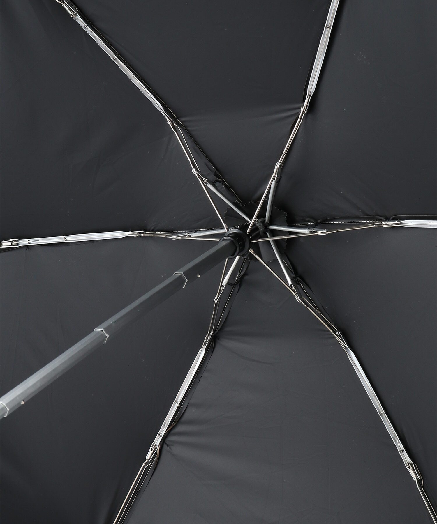 SALON adam et rope'「[UVカット率・遮光率99.99%以上]晴雨兼用2トーンアンブレラ/折り畳み傘/日傘」|傘|