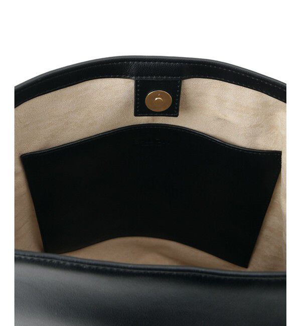 SALON adam et rope'「スプリットレザーバケットバッグ」|ショルダー・メッセンジャー|