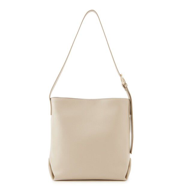 SALON adam et rope'「スプリットレザーバケットバッグ」|ショルダー・メッセンジャー|