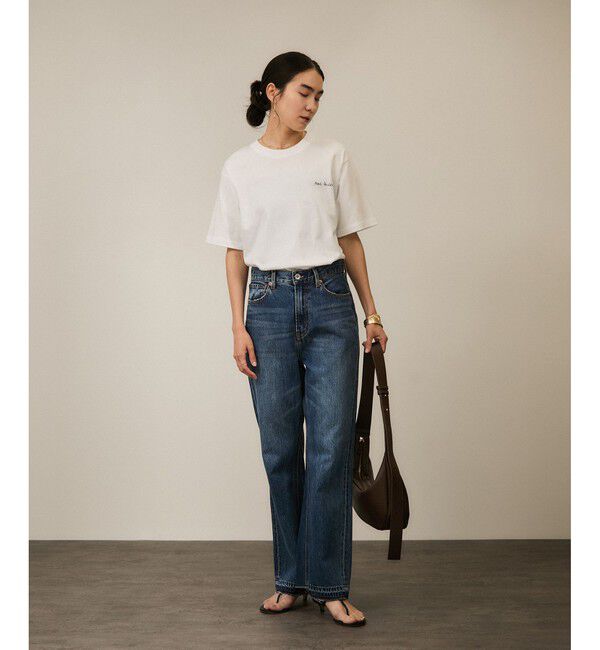 SALON adam et rope'「【WEB限定】マティスアートTシャツ」|Tシャツ・カットソー|