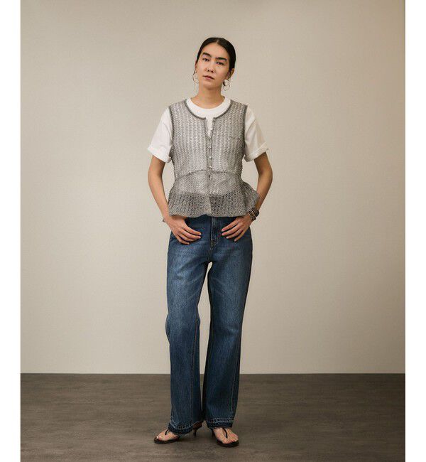 SALON adam et rope'「【WEB限定】マティスアートTシャツ」|Tシャツ・カットソー|