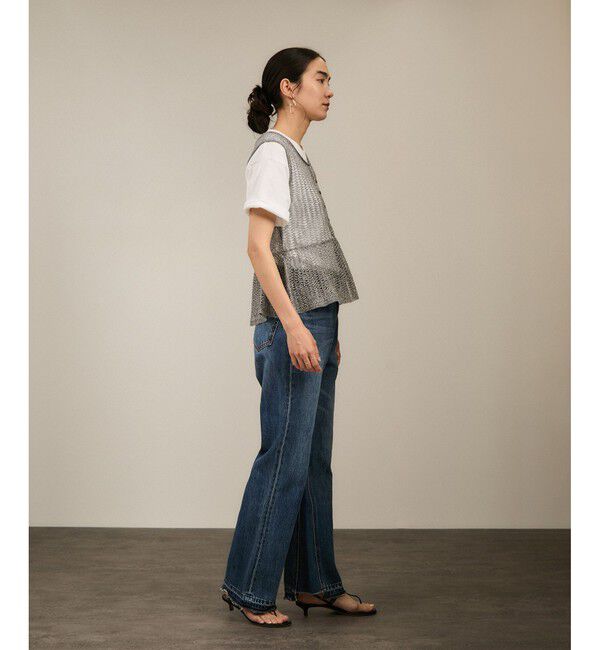 SALON adam et rope'「【WEB限定】マティスアートTシャツ」|Tシャツ・カットソー|