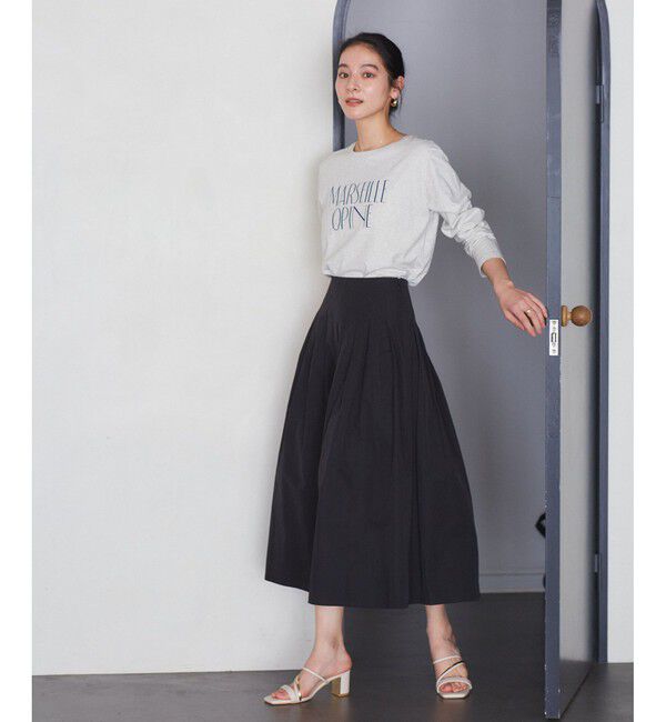 VIS「プリントアソートロンT」|Tシャツ・カットソー|