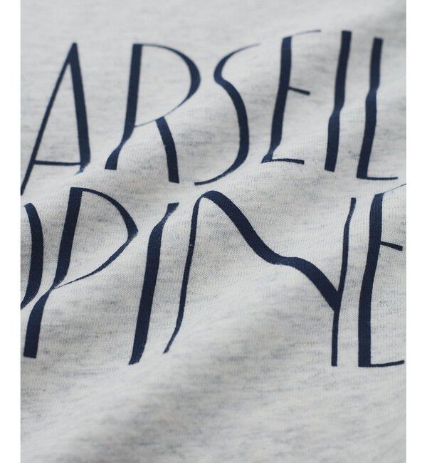 VIS「プリントアソートロンT」|Tシャツ・カットソー|