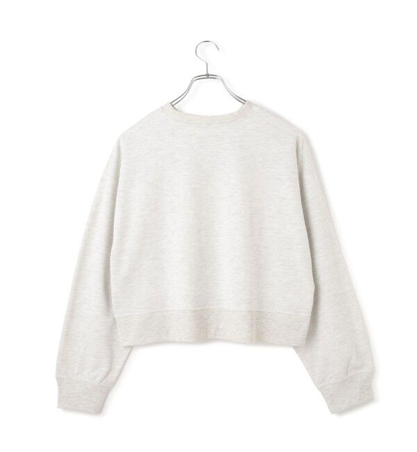 VIS「【CONVERSE】ビッグロゴスウェット」|Tシャツ・カットソー|