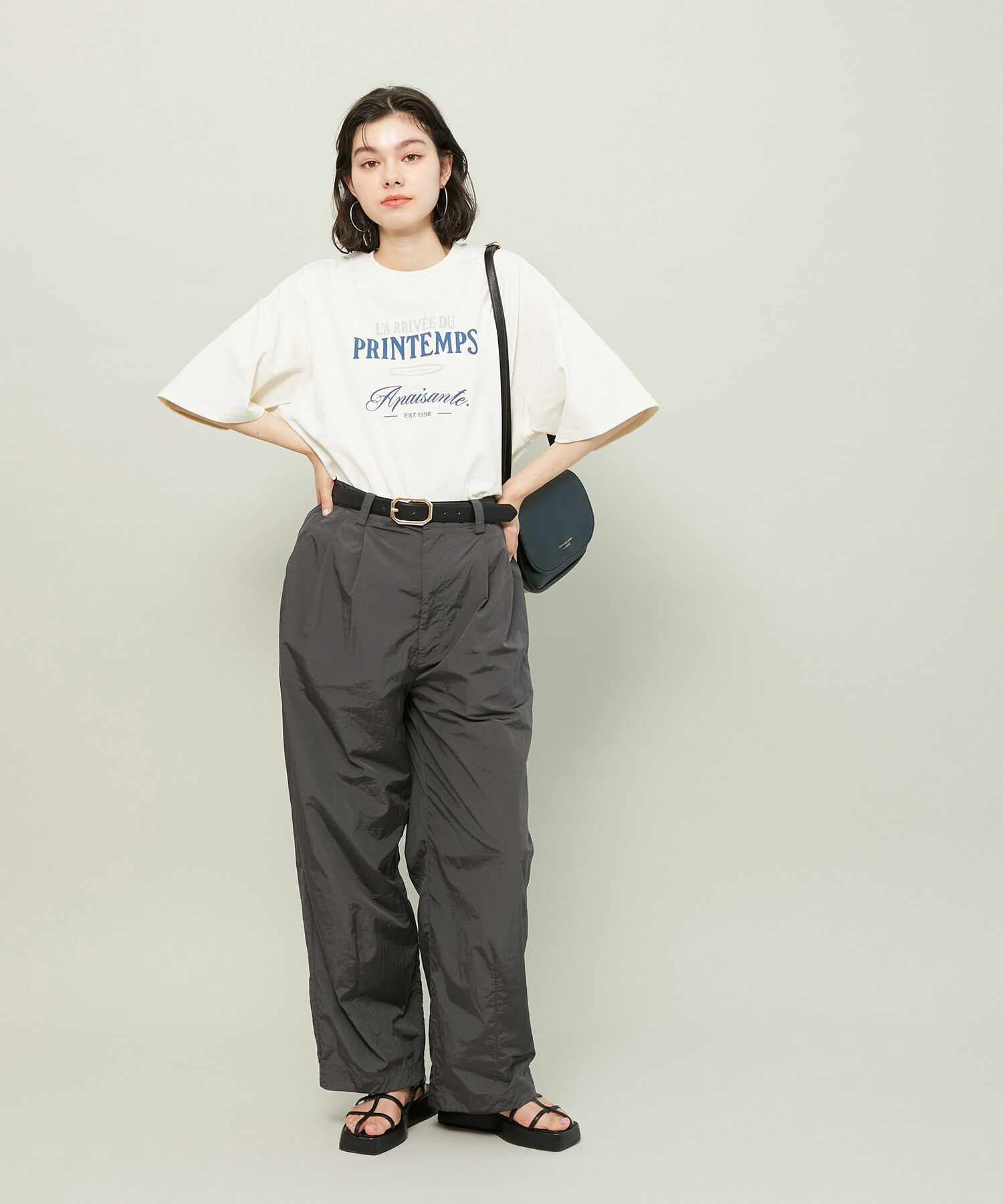 ROPE' PICNIC R「ナイロンコクーンパンツ/セットアップ対応」|その他|