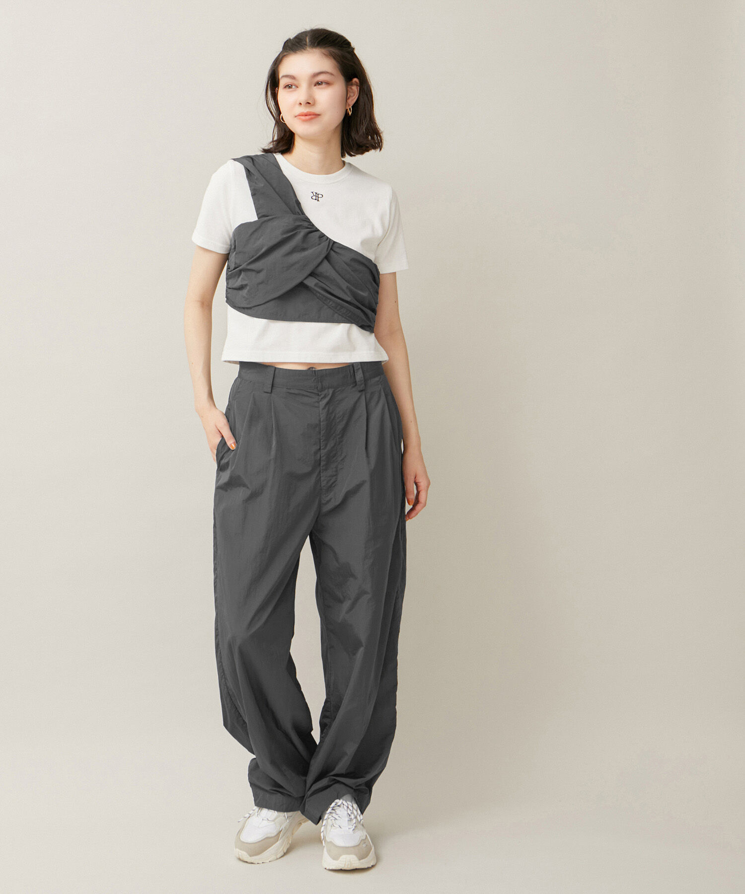 ROPE' PICNIC R「ナイロンコクーンパンツ/セットアップ対応」|その他|