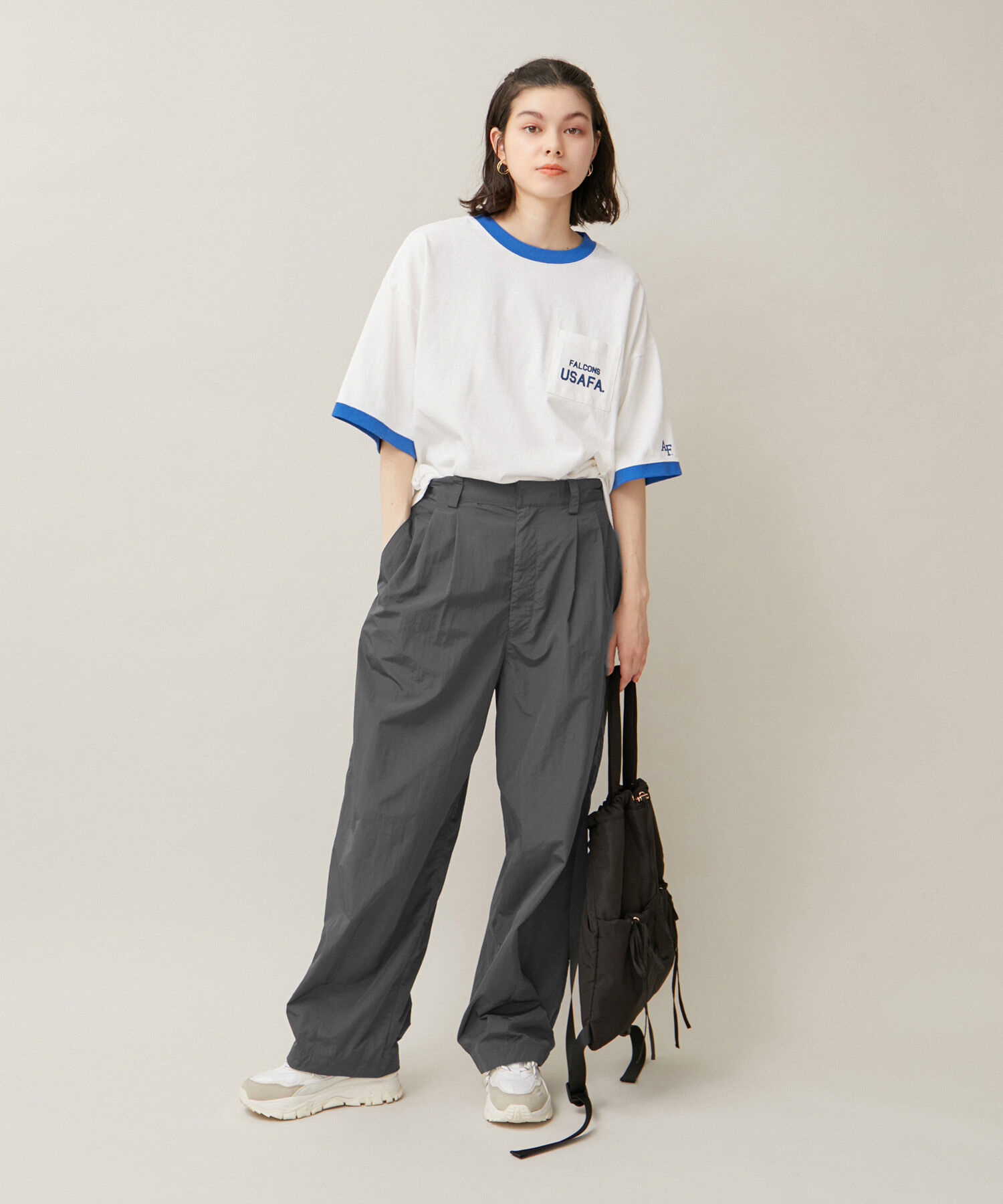 ROPE' PICNIC R「ナイロンコクーンパンツ/セットアップ対応」|その他|