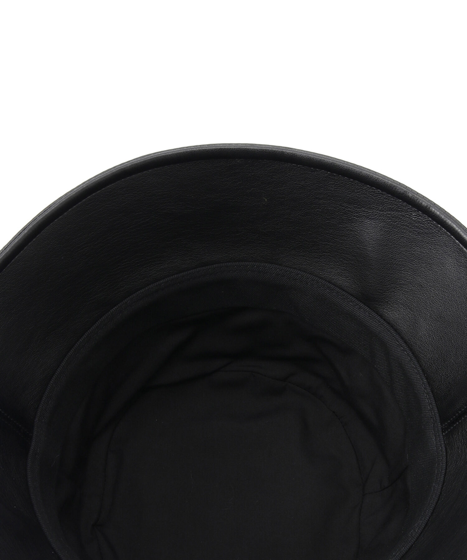 ROPE PICNIC PASSAGE「シンセティックレザーベルハット」|ハット|