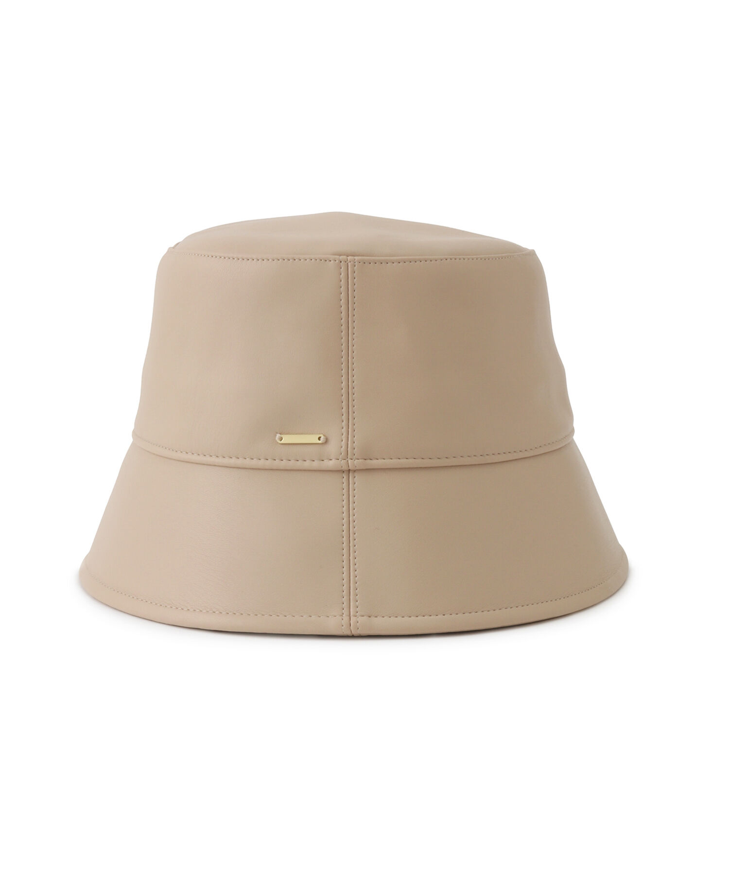 ROPE PICNIC PASSAGE「シンセティックレザーベルハット」|ハット|