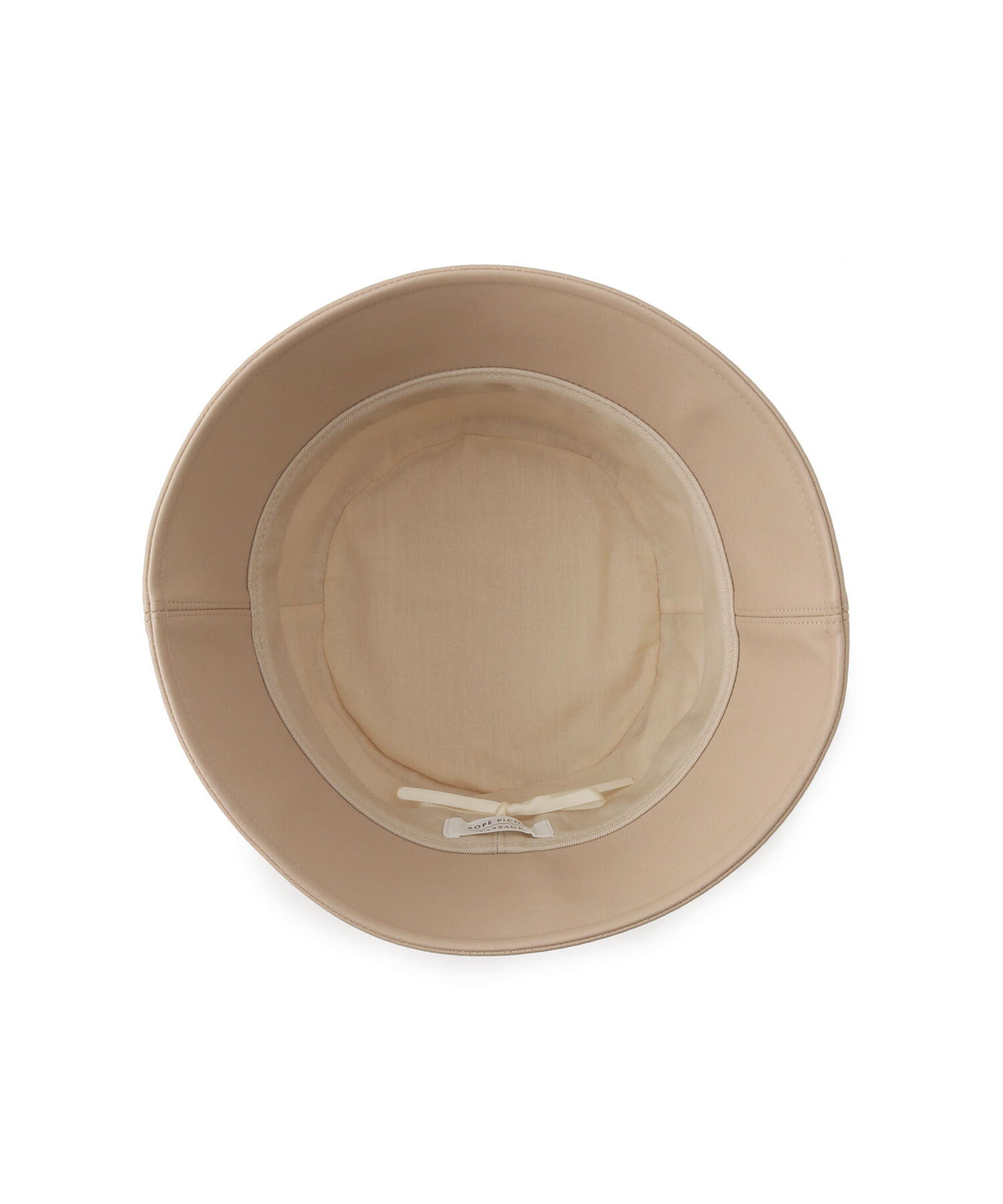 ROPE PICNIC PASSAGE「シンセティックレザーベルハット」|ハット|