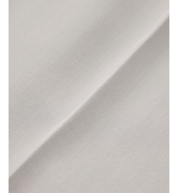 Rope&rsquo;Picnic「クリアツイルワイドパンツ/セレモニー・セットアップ対応」|チノ|