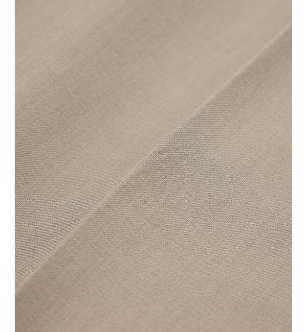 Rope&rsquo;Picnic「クリアツイルワイドパンツ/セレモニー・セットアップ対応」|チノ|