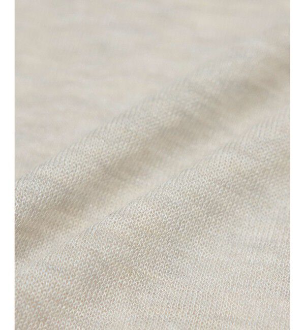 Rope&rsquo;Picnic「【新色追加】LEVITAシアーニットリラックスカーディガン」|カーディガン|