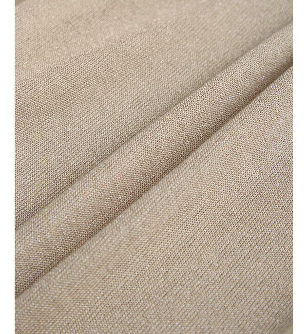 Rope&rsquo;Picnic「【新色追加】LEVITAシアーニットリラックスカーディガン」|カーディガン|