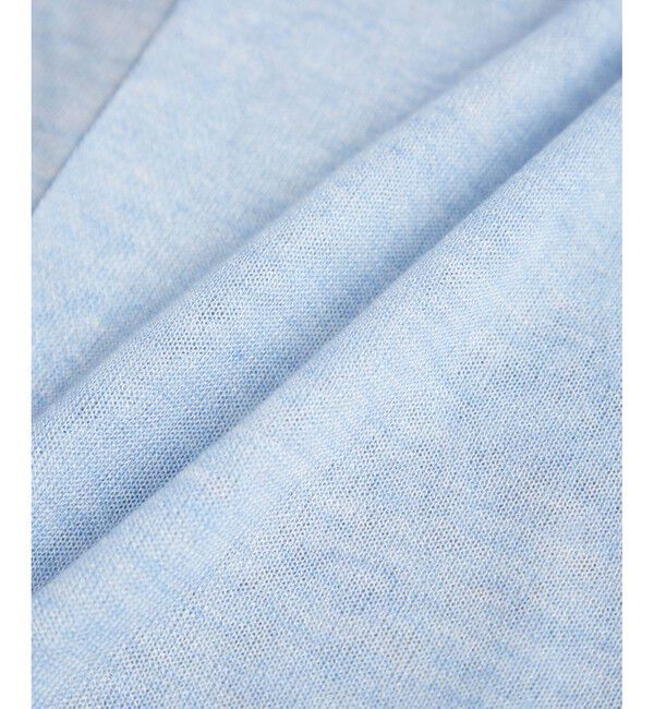 Rope&rsquo;Picnic「【新色追加】LEVITAシアーニットリラックスカーディガン」|カーディガン|