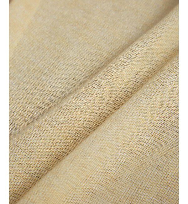 Rope&rsquo;Picnic「【新色追加】LEVITAシアーニットリラックスカーディガン」|カーディガン|