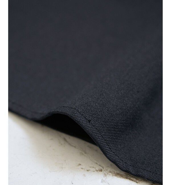 Rope&rsquo;Picnic「レディハンサムシリーズ ウールライクタックキルトスカート/セットアップ対応」|スカート|