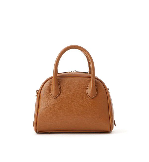 ROPE PICNIC PASSAGE「旅するボストンバッグ ソフトシンセティックレザーミニボストンバッグ」|ショルダー・メッセンジャー|