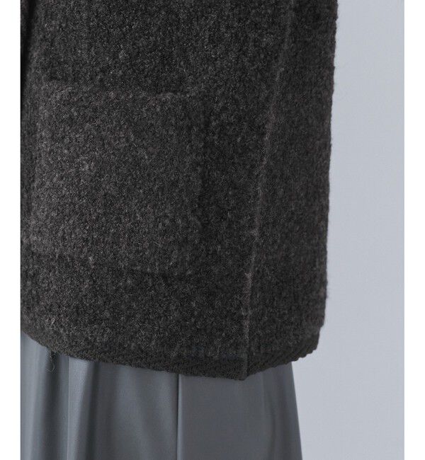 Rope&rsquo;Picnic「ループ編みニットカーディガン」|カーディガン|