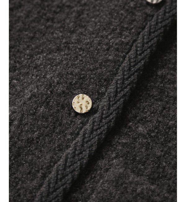 Rope&rsquo;Picnic「ループ編みニットカーディガン」|カーディガン|