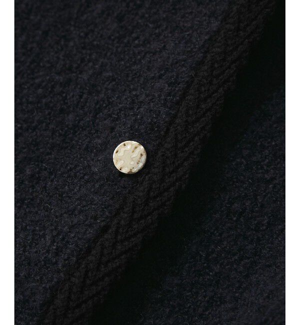 Rope&rsquo;Picnic「ループ編みニットカーディガン」|カーディガン|