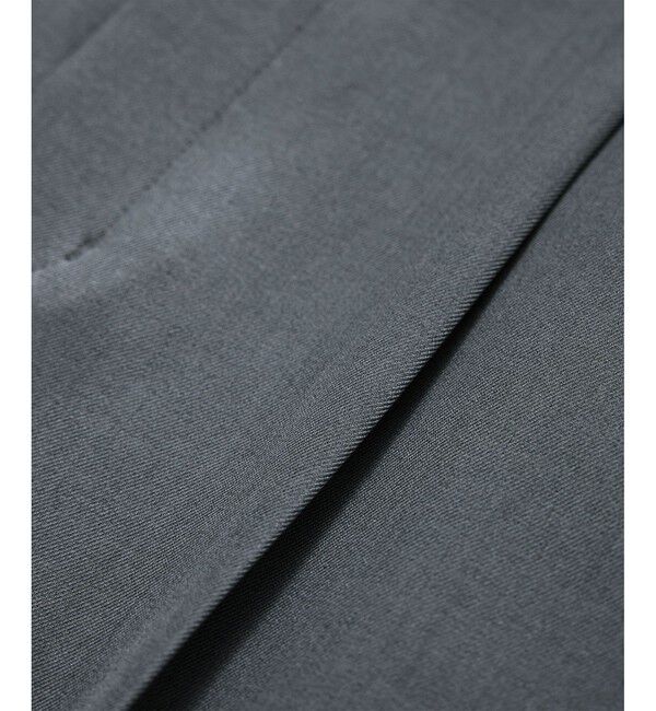 Rope&rsquo;Picnic「フレアシルエットサスペンダー付きパンツ」|チノ|