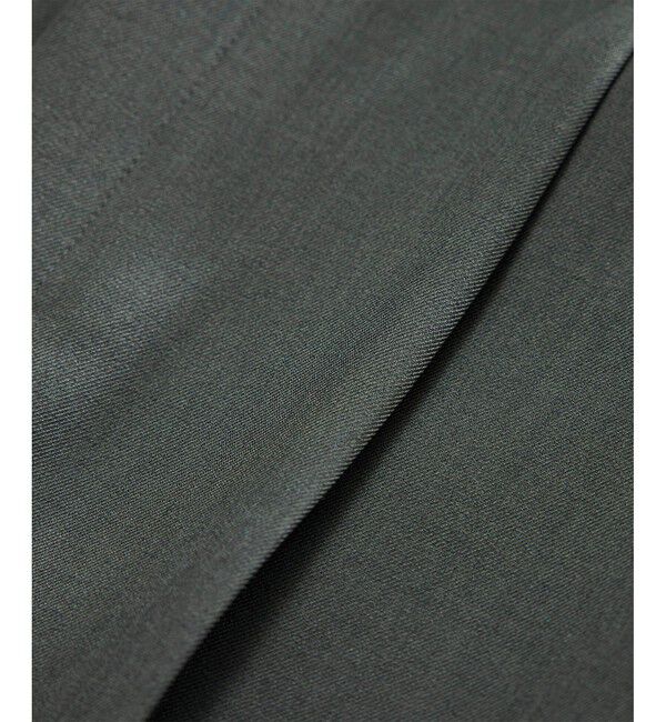 Rope&rsquo;Picnic「フレアシルエットサスペンダー付きパンツ」|チノ|