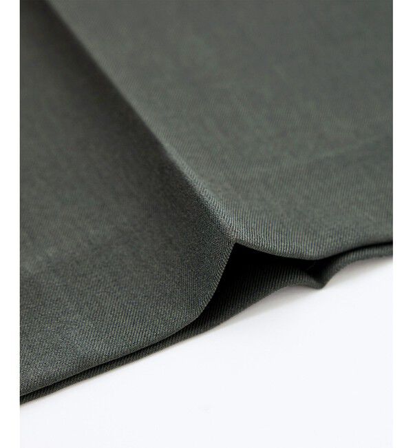 Rope&rsquo;Picnic「フレアシルエットサスペンダー付きパンツ」|チノ|