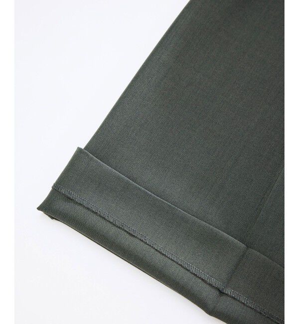 Rope&rsquo;Picnic「フレアシルエットサスペンダー付きパンツ」|チノ|