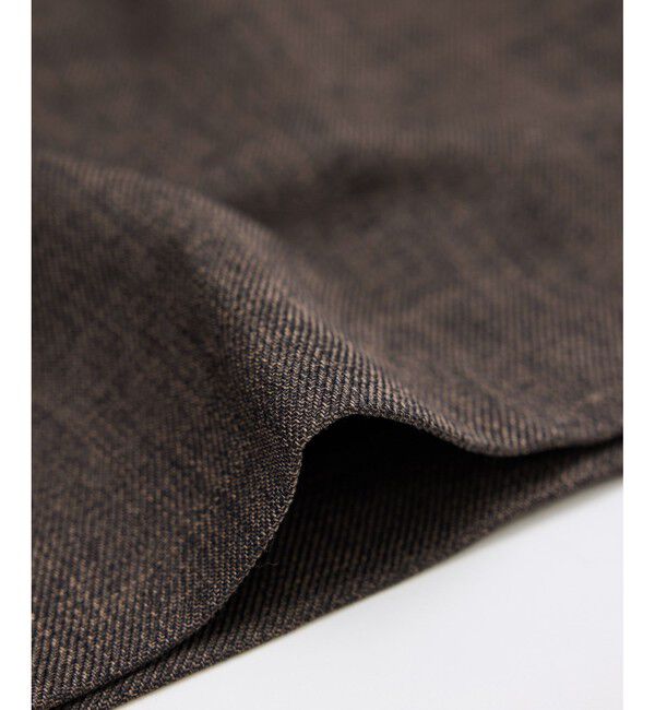 Rope&rsquo;Picnic「スリートーンツイードスカート/セットアップ対応」|スカート|